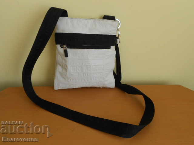 Geantă din piele pentru bărbați - 6