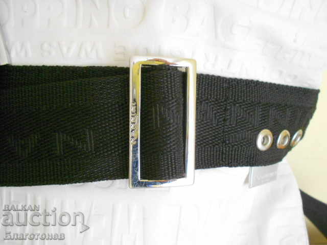 Geantă din piele pentru bărbați - 7