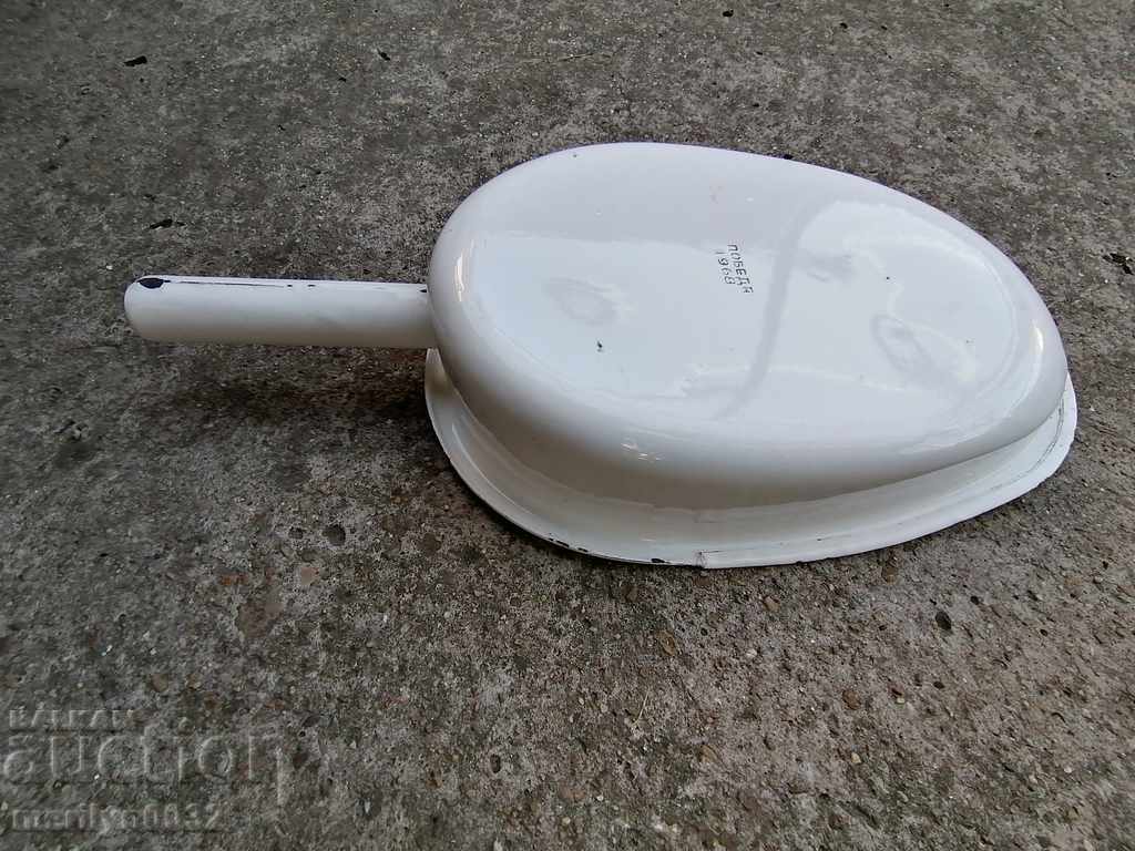 Old enameled podkoga from sotza, zukalu, kukal, enamel - 7 Old enameled podkoga from sotza, zukalu, kukal, enamel - 7