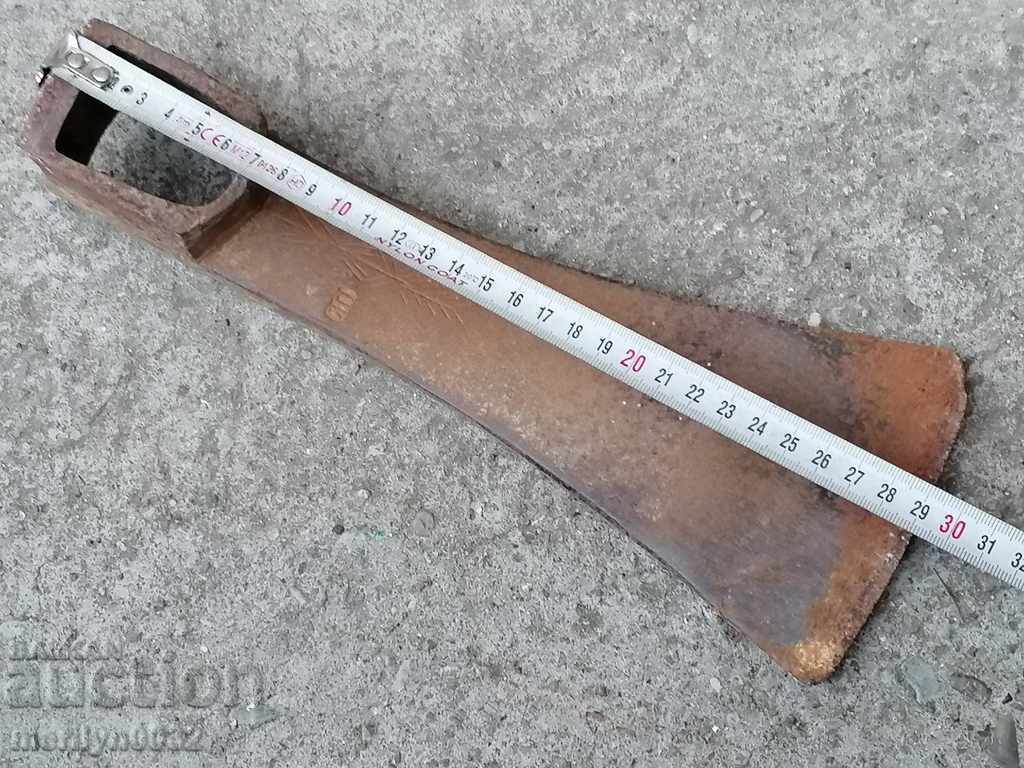 Vechi forjate alege, forjat Hoe fier, unelte, topor - 5 Vechi forjate alege, forjat Hoe fier, unelte, topor - 5