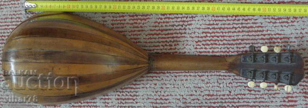 Аукцион Стара мандолина Аукцион Стара мандолина