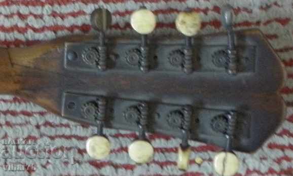 Стара мандолина - 6 Стара мандолина - 6