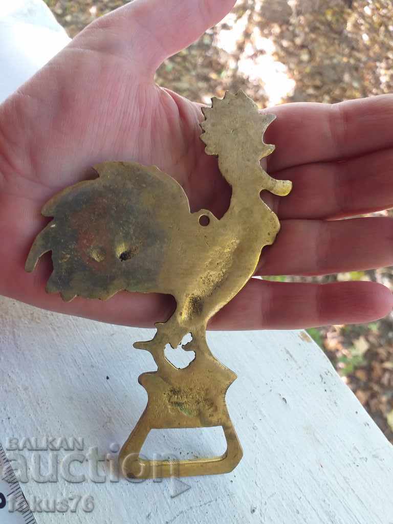 Delivery of ROOSTER ROOSTER BRONZE BRASS Delivery of ROOSTER ROOSTER BRONZE BRASS