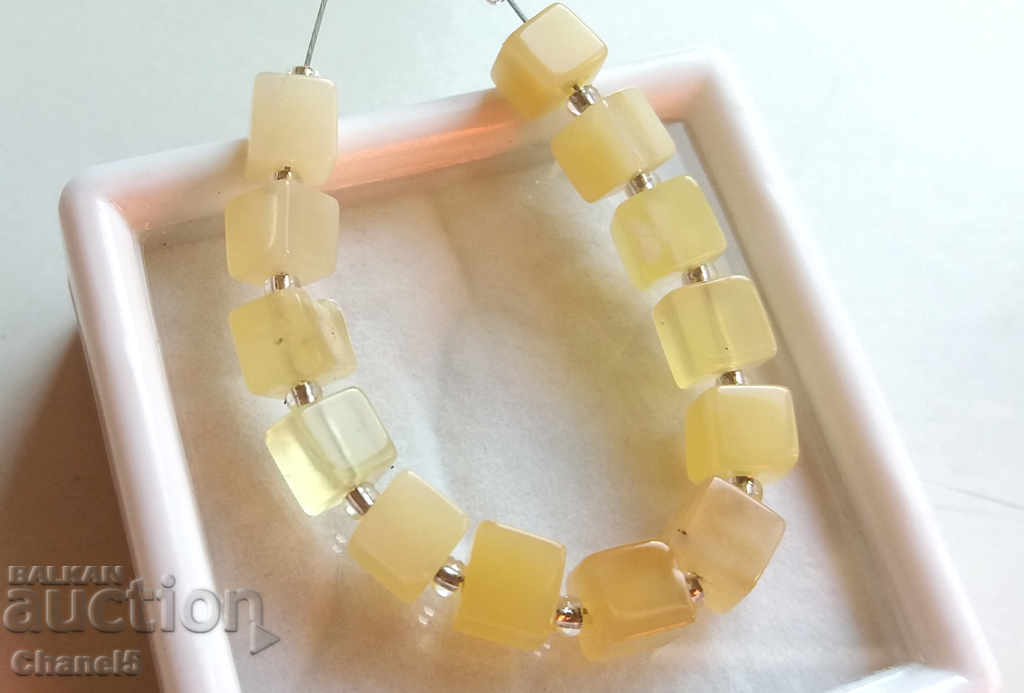 NATURAL OPAL - CUBE - 1.00 carats - 7 NATURAL OPAL - CUBE - 1.00 carats - 7