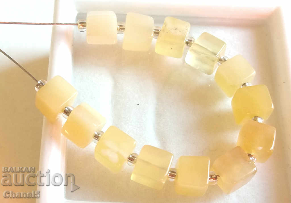 NATURAL OPAL - CUBE - 1.00 carats - 6 NATURAL OPAL - CUBE - 1.00 carats - 6