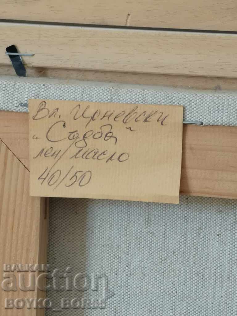 Gorgeous Oil Painting Canvas by Ruse Artist - 5 Gorgeous Oil Painting Canvas by Ruse Artist - 5