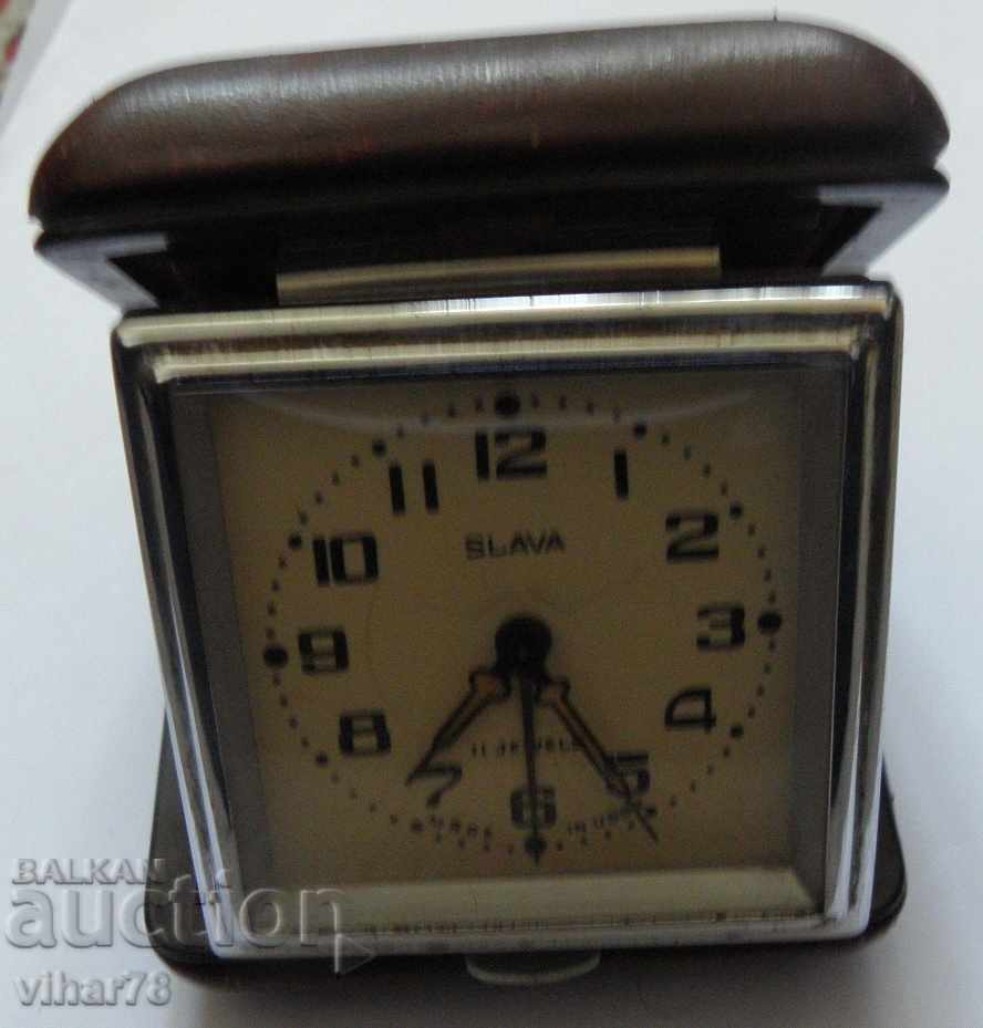 Ceas deșteptător Slava - 5