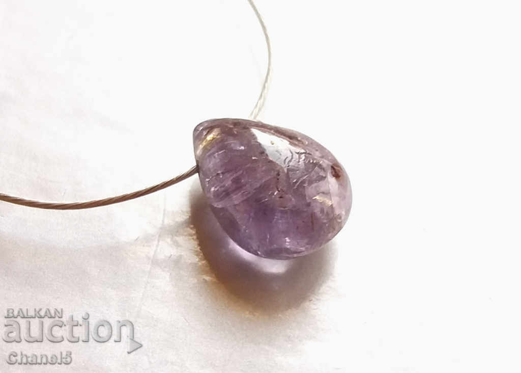 Auction NATURAL TANZANITE - TEARPROOF - TANZANIA - 2.00 carats (15) Auction NATURAL TANZANITE - TEARPROOF - TANZANIA - 2.00 carats (15)