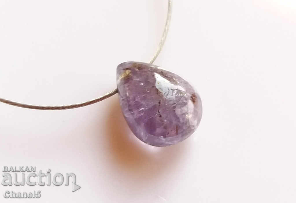 Delivery of NATURAL TANZANITE - TEARPROOF - TANZANIA - 2.00 carats (15) Delivery of NATURAL TANZANITE - TEARPROOF - TANZANIA - 2.00 carats (15)