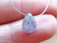 NATURAL TANZANITE - TEARPROOF - TANZANIA - 2.00 carats (15)