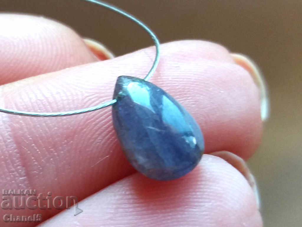 NATURAL TANZANITE - KAPKOVIDEN - TANZANIA - 2,45 καράτια(17)