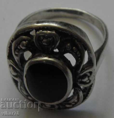 Auction VERY BEAUTIFUL SILVER WOMEN'S RING Auction VERY BEAUTIFUL SILVER WOMEN'S RING