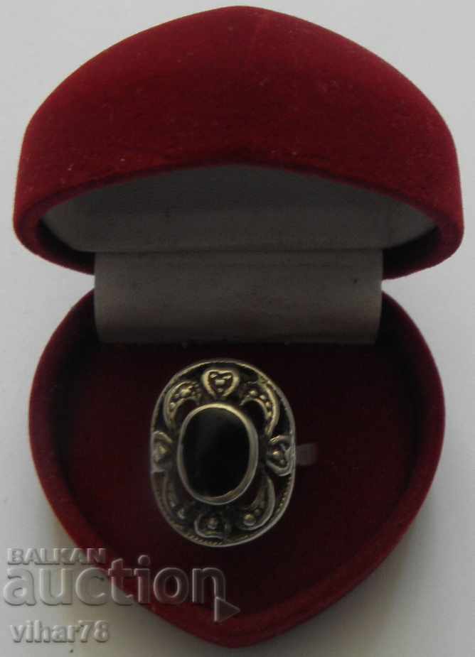 VERY BEAUTIFUL SILVER WOMEN'S RING - 7 VERY BEAUTIFUL SILVER WOMEN'S RING - 7