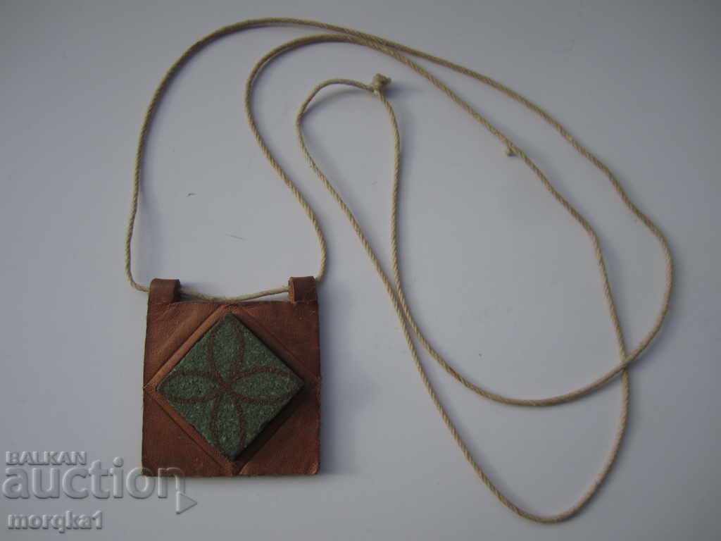 Social jewelry, amulet, talisman, necklace, communism, socialism, antiquity with price 12.00 BGN | € 6.14 Social jewelry, amulet, talisman, necklace, communism, socialism, antiquity with price 12.00 BGN | € 6.14