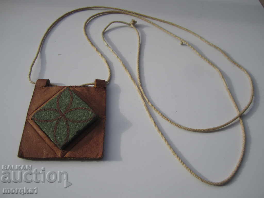 Auction Social jewelry, amulet, talisman, necklace, communism, socialism, antiquity Auction Social jewelry, amulet, talisman, necklace, communism, socialism, antiquity