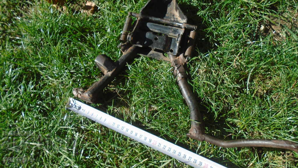 STAND - RETRO MOTOR - 5 STAND - RETRO MOTOR - 5