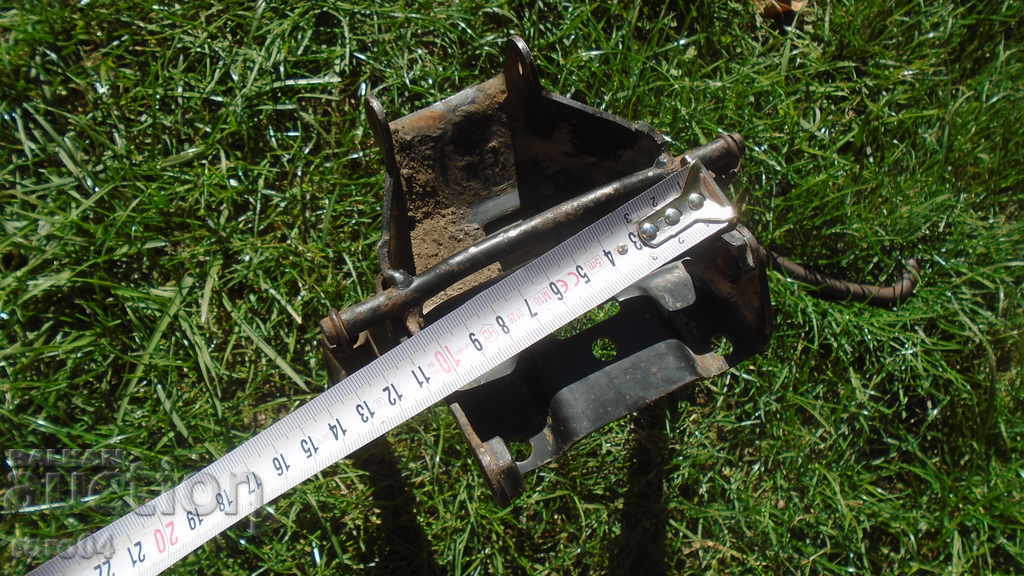 STAND - RETRO MOTOR - 7 STAND - RETRO MOTOR - 7