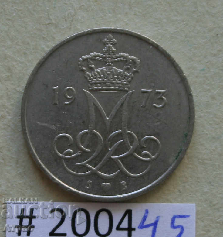 10 ore 1973 Danemarca cu preț € 0.20 | 0.39 BGN