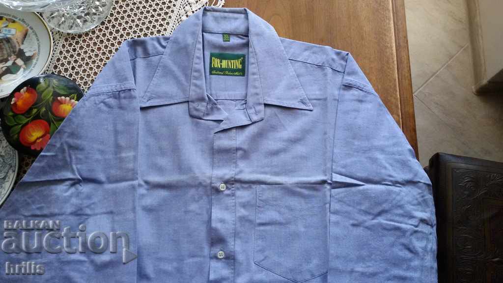 MEN'S ELEGANT SHIRT, - BRAND, ITALY with price 5.00 BGN | € 2.56 MEN'S ELEGANT SHIRT, - BRAND, ITALY with price 5.00 BGN | € 2.56