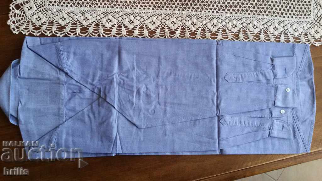 Auction MEN'S ELEGANT SHIRT, - BRAND, ITALY Auction MEN'S ELEGANT SHIRT, - BRAND, ITALY