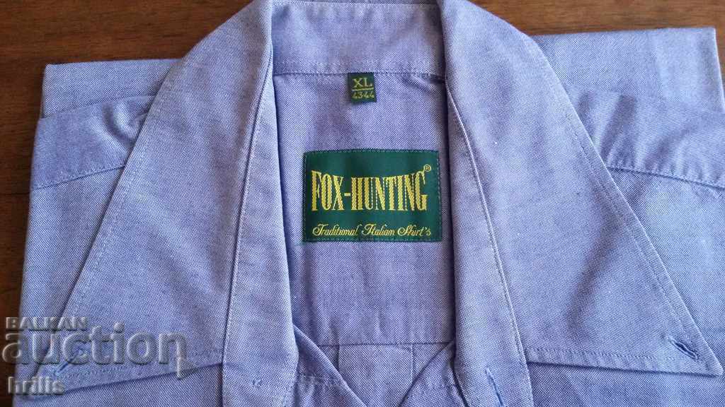 Delivery of MEN'S ELEGANT SHIRT, - BRAND, ITALY Delivery of MEN'S ELEGANT SHIRT, - BRAND, ITALY