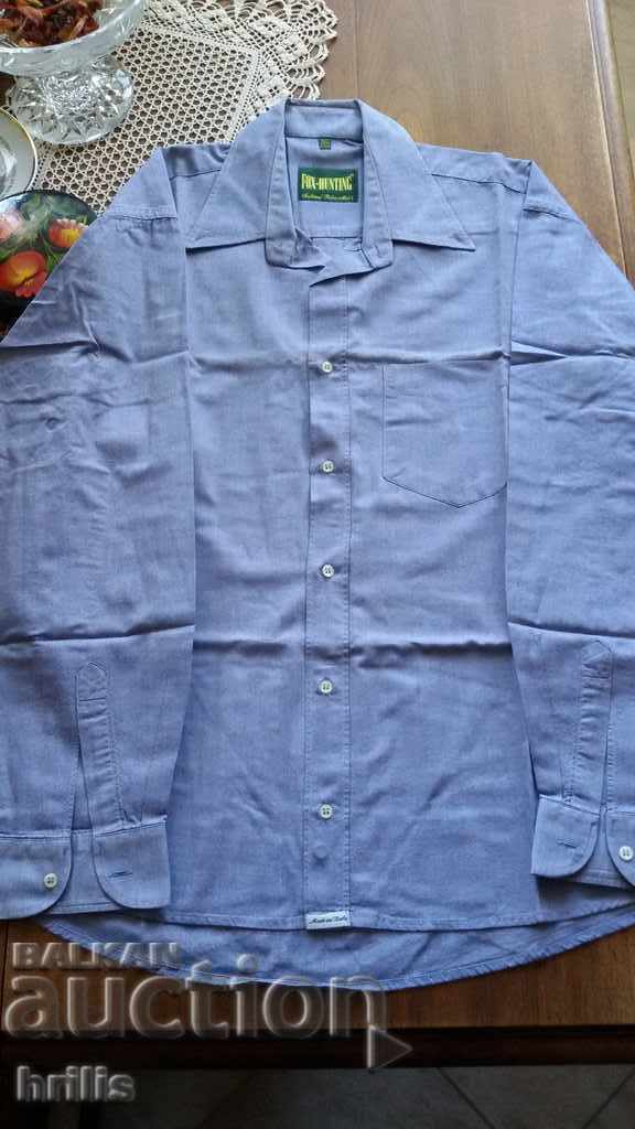 MEN'S ELEGANT SHIRT, - BRAND, ITALY - 5 MEN'S ELEGANT SHIRT, - BRAND, ITALY - 5