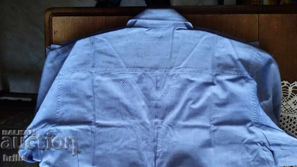 MEN'S ELEGANT SHIRT, - BRAND, ITALY - 7 MEN'S ELEGANT SHIRT, - BRAND, ITALY - 7