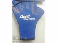 Neoprene Swimming Gloves Gressi