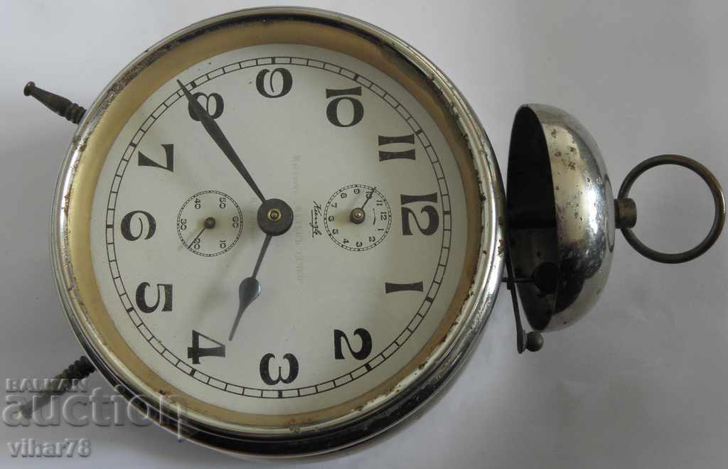 Vechi ceas cu alarmă Kenzle - 5 Vechi ceas cu alarmă Kenzle - 5