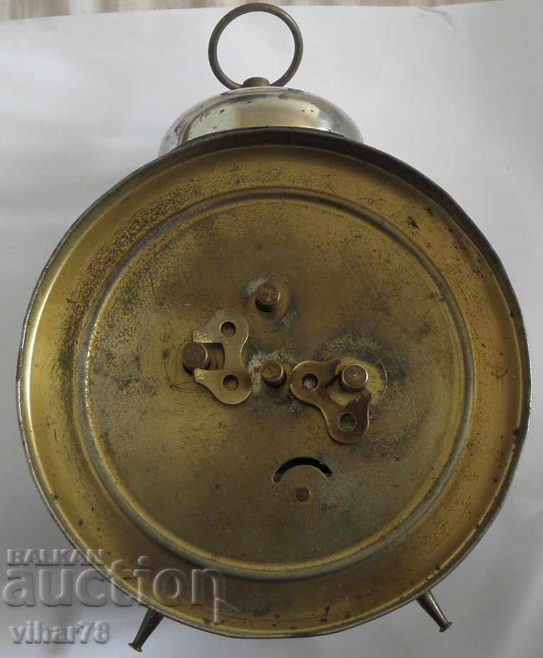 Vechi ceas cu alarmă Kenzle - 6 Vechi ceas cu alarmă Kenzle - 6