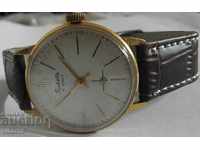 GOLDEN MEN'S Wristwatch ROCKET-20 microns