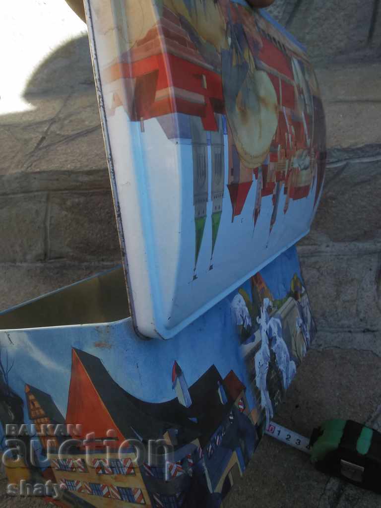 Delivery of Sheet metal box. Delivery of Sheet metal box.