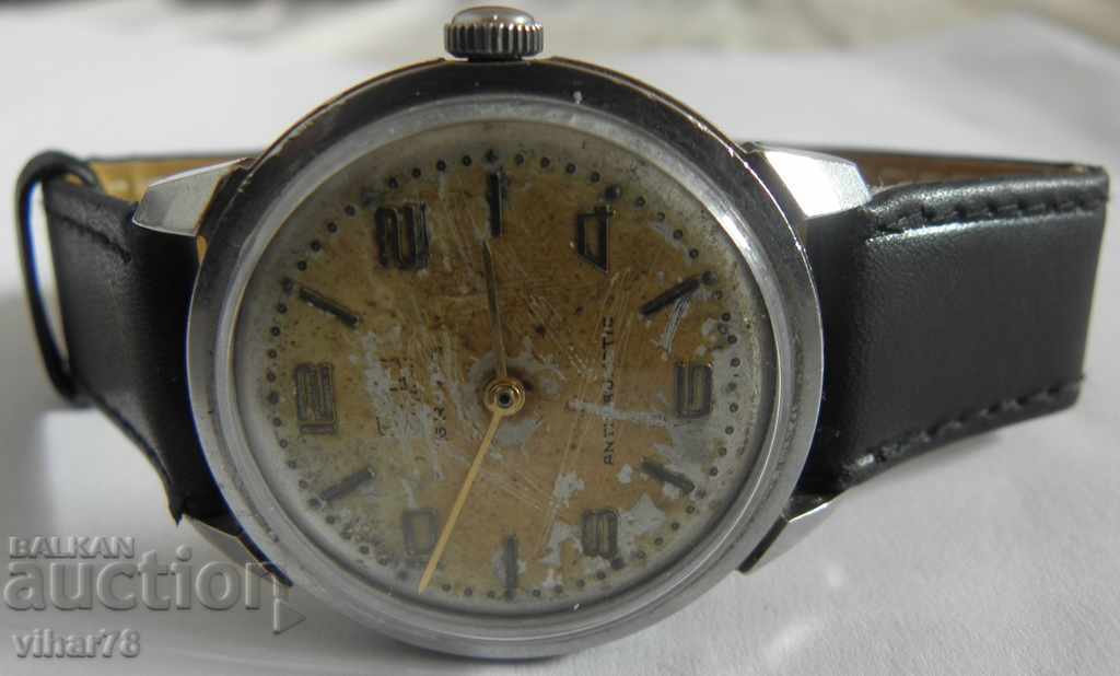 Auction MEN'S Wristwatch MOTOR-RUHLA-UMF Auction MEN'S Wristwatch MOTOR-RUHLA-UMF