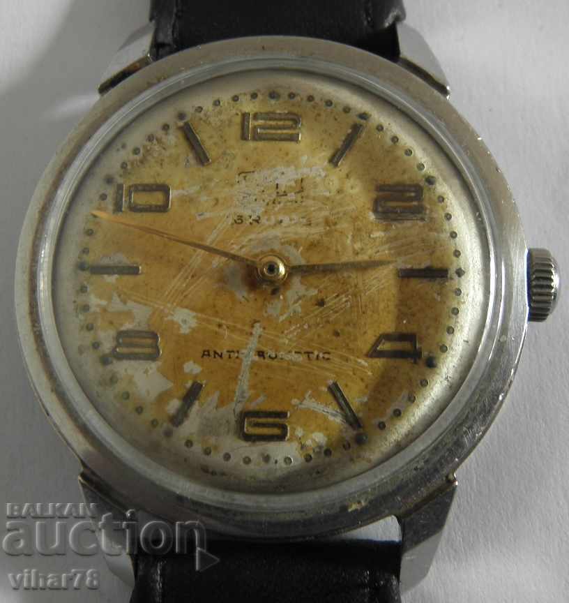 MEN'S Wristwatch MOTOR-RUHLA-UMF - 5 MEN'S Wristwatch MOTOR-RUHLA-UMF - 5