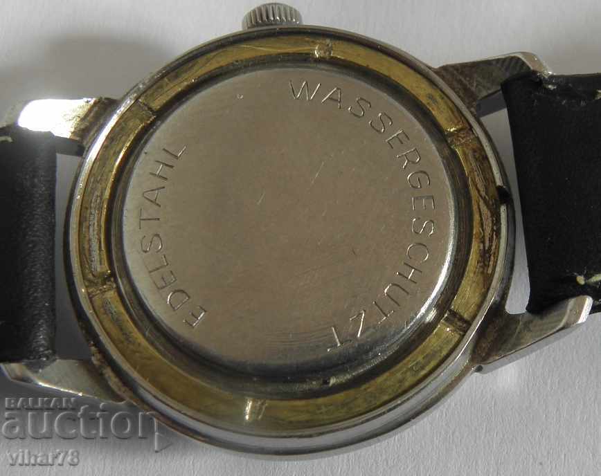 MEN'S Wristwatch MOTOR-RUHLA-UMF - 7 MEN'S Wristwatch MOTOR-RUHLA-UMF - 7