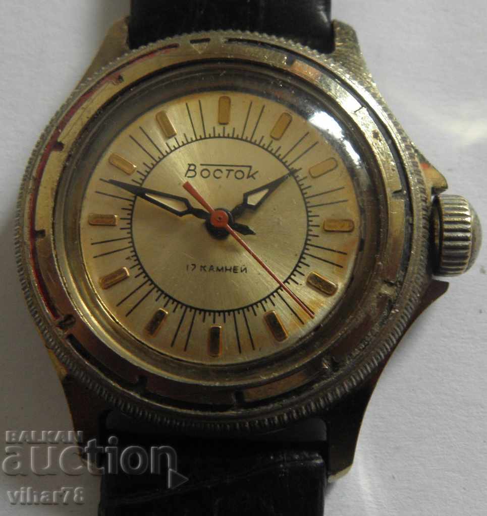 Clock Vostok - 5