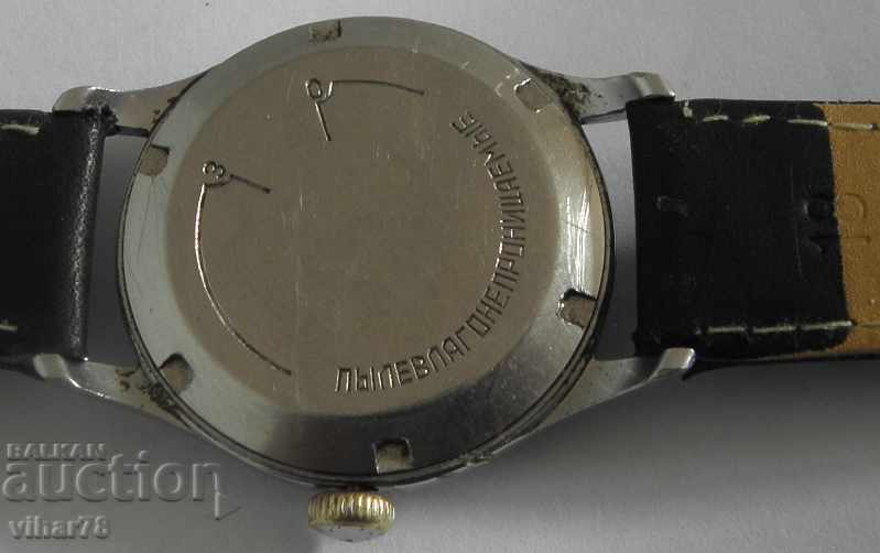 MEN'S Clock Saturn - 5 MEN'S Clock Saturn - 5