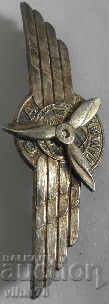 aviator badge-badge - 5 aviator badge-badge - 5