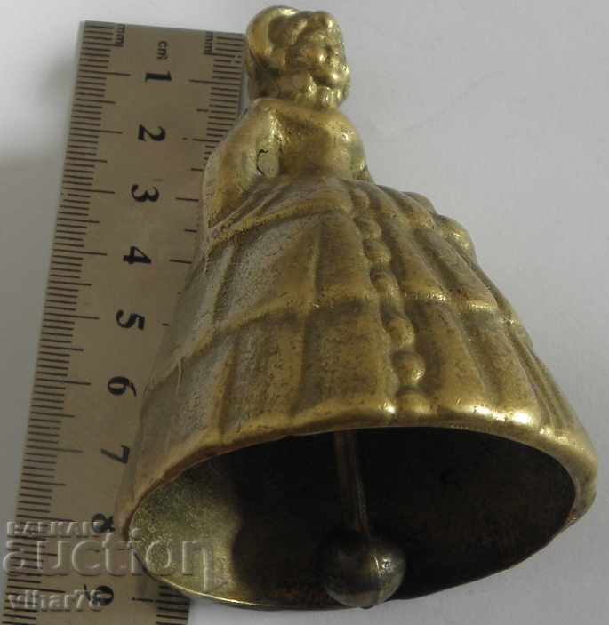 Παλιά καμπάνα για υπηρέτες με τιμή 36.99 BGN | € 18.91 Παλιά καμπάνα για υπηρέτες με τιμή 36.99 BGN | € 18.91