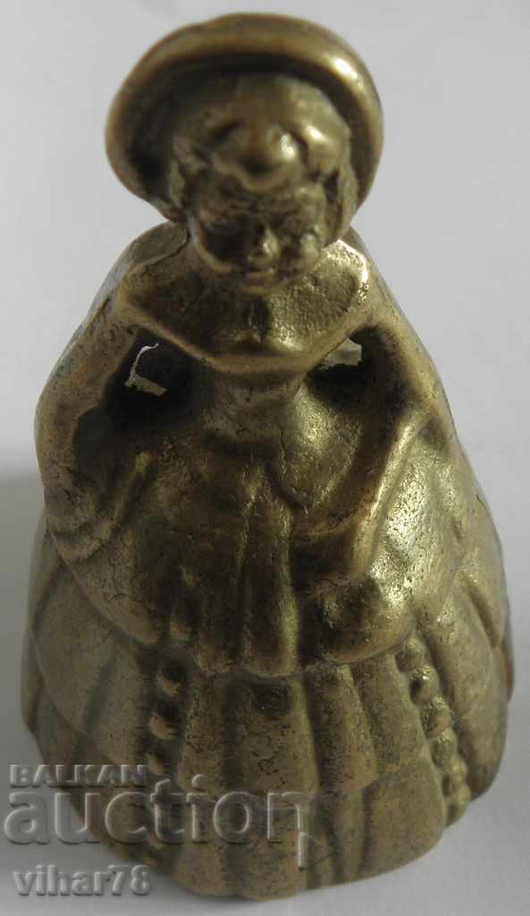 Παλιά καμπάνα για υπηρέτες - 5 Παλιά καμπάνα για υπηρέτες - 5