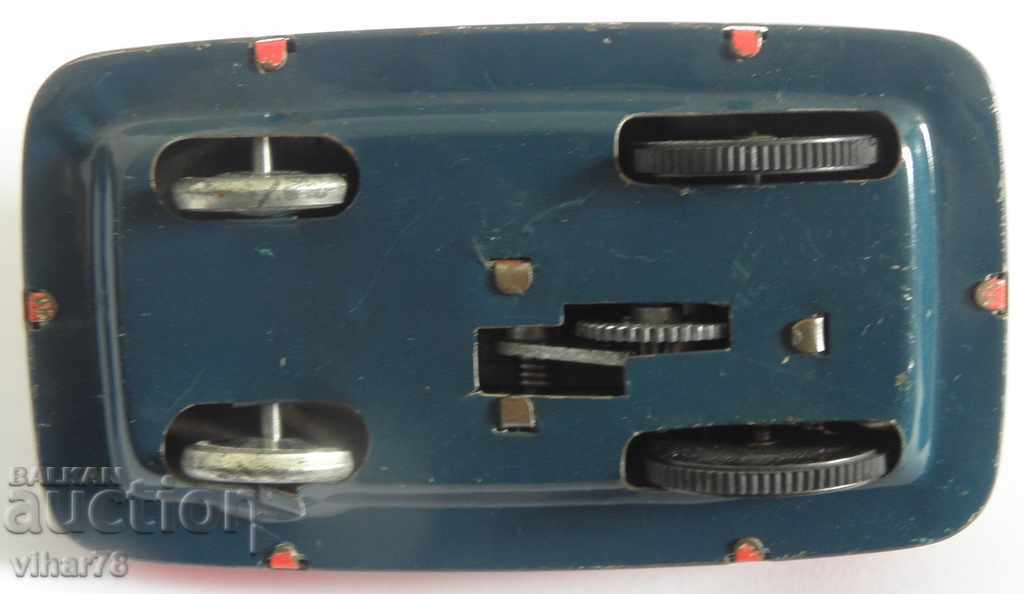 Children's sheet metal toy car - 5
