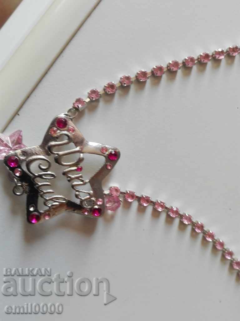 Necklace 8. with price 5.99 BGN | € 3.06