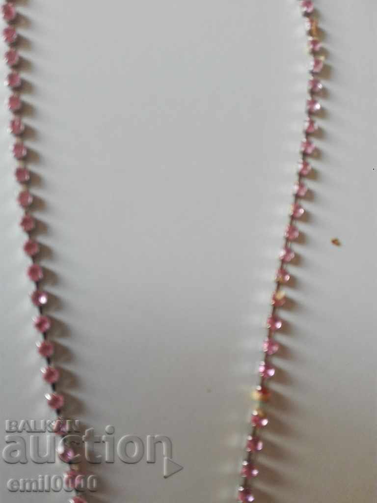 Delivery of Necklace 8.