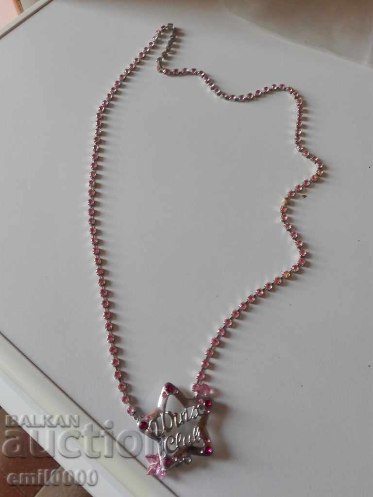 Necklace 8.
