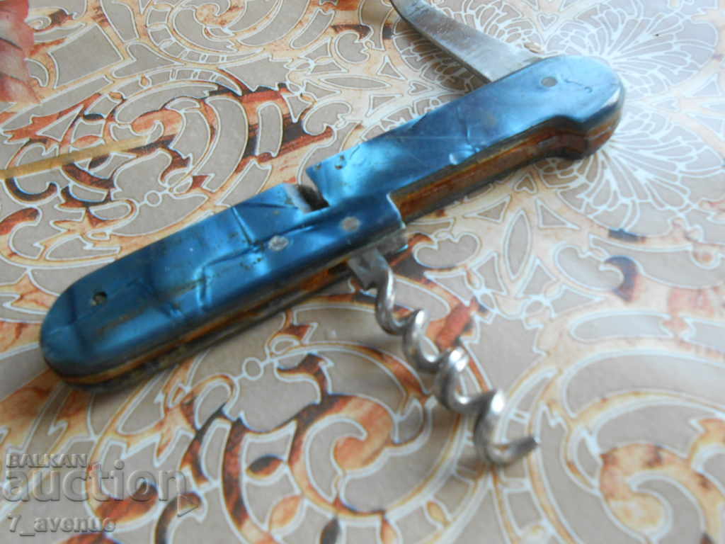 Delivery of Old folding device, TIRBUSHON and FORK, 10.2020 Delivery of Old folding device, TIRBUSHON and FORK, 10.2020