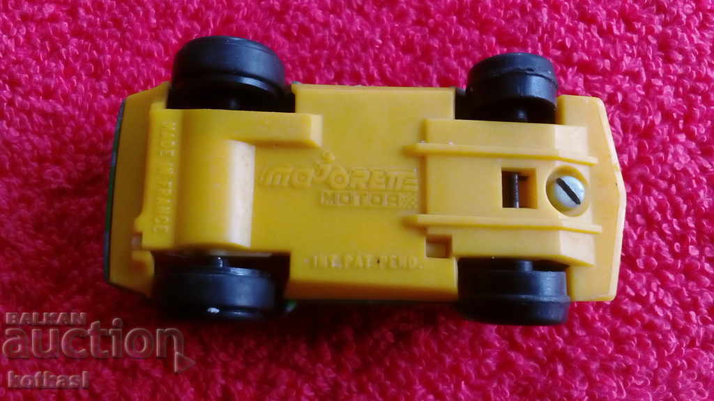 Small old metal car MAJORETTE - 6 Small old metal car MAJORETTE - 6
