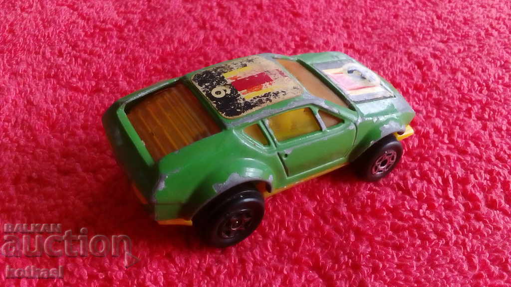 Small old metal car MAJORETTE - 7 Small old metal car MAJORETTE - 7
