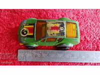 Small old metal car MAJORETTE