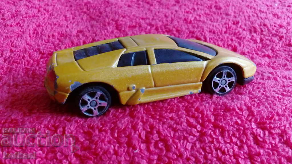 Delivery of Small old metal car China Lamborghini Maisto Delivery of Small old metal car China Lamborghini Maisto