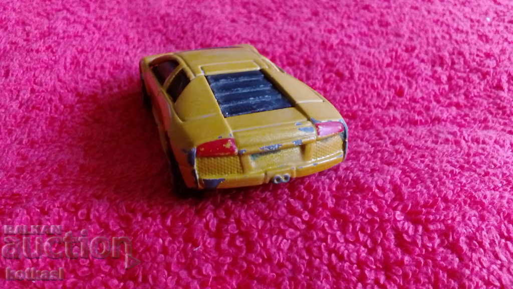 Small old metal car China Lamborghini Maisto - 5 Small old metal car China Lamborghini Maisto - 5